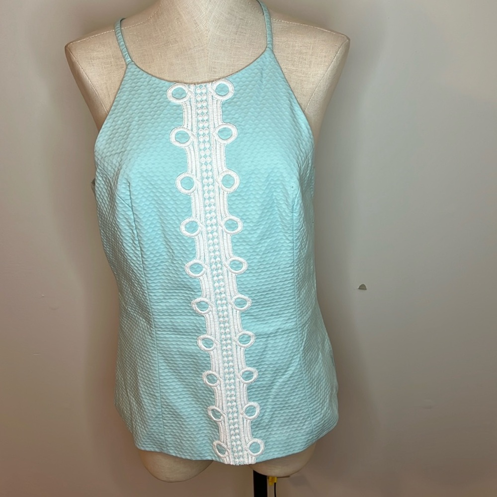 Lily Pulitzer top